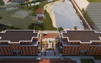 34 Boulevard appartementen Almelo