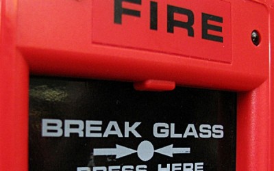 Brandmeldinstallatie Frion, Steenwijk